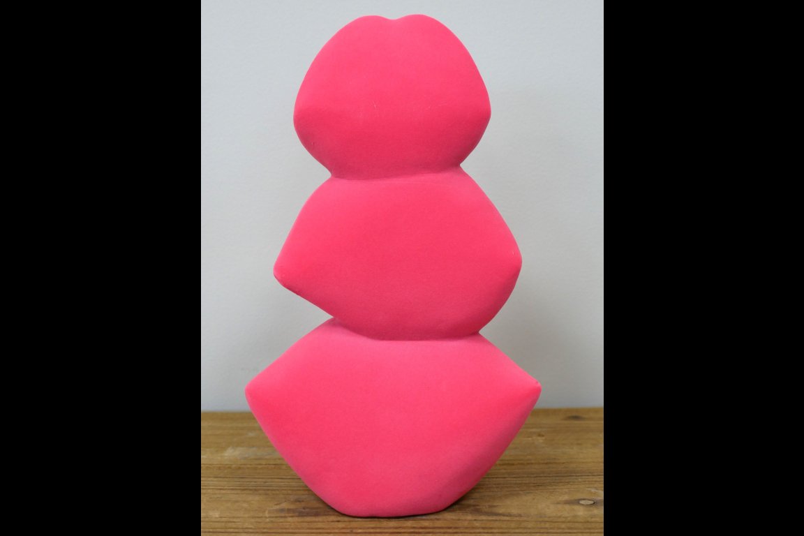 Three Mouth Totem