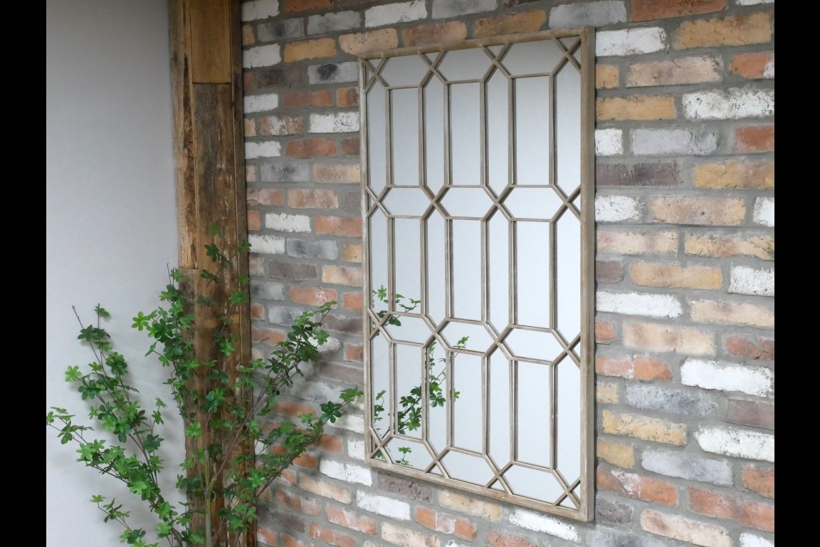 Rustic Mirror