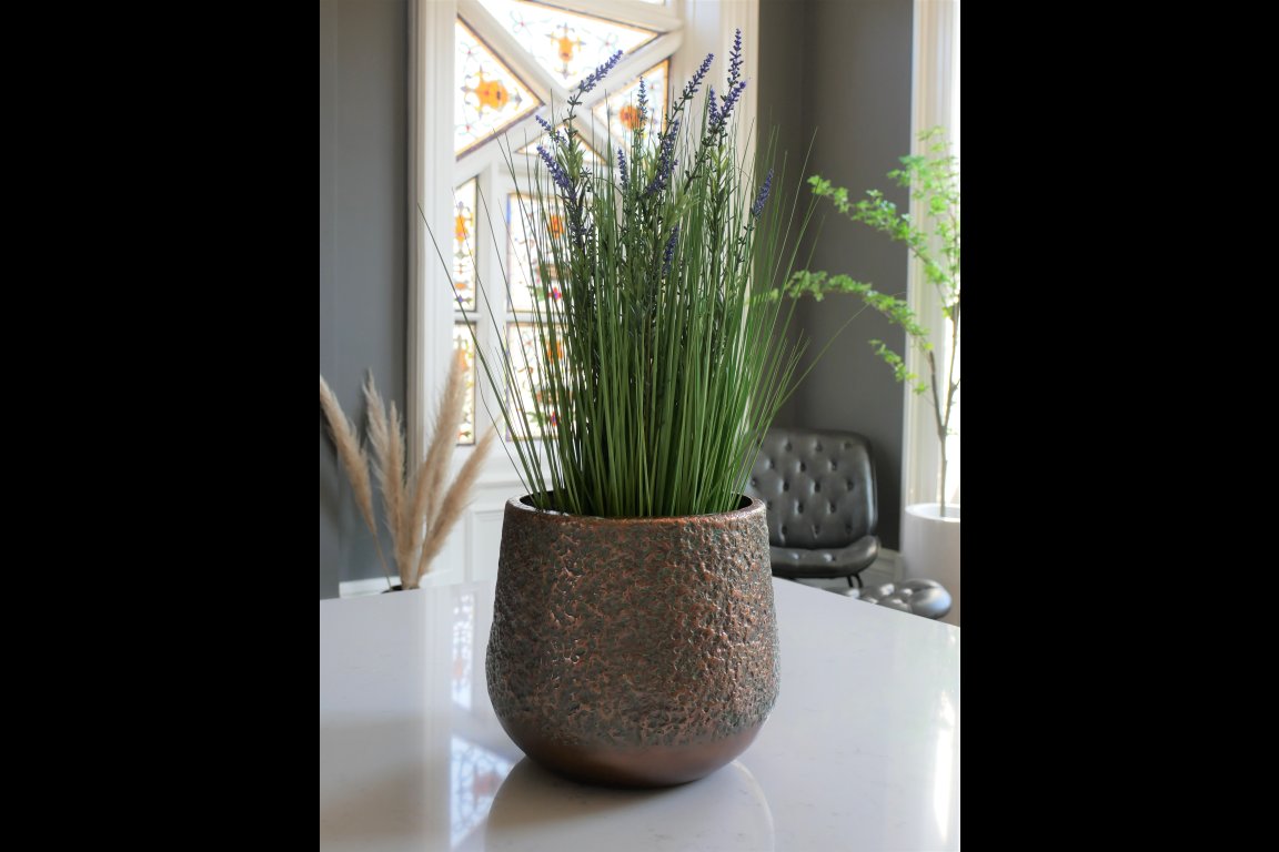 Aluminium Planter