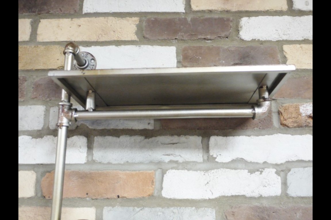 Industrial Shelves