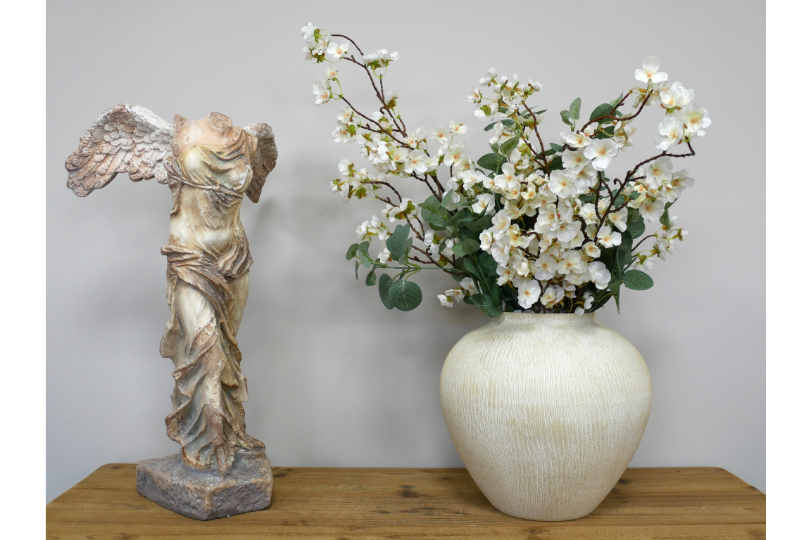 Metal Vase