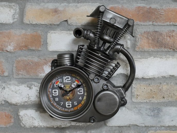 Engine Clock