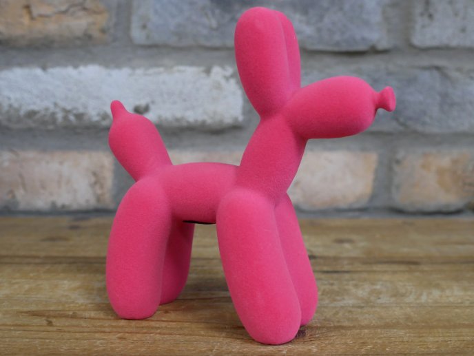 Pink Dog