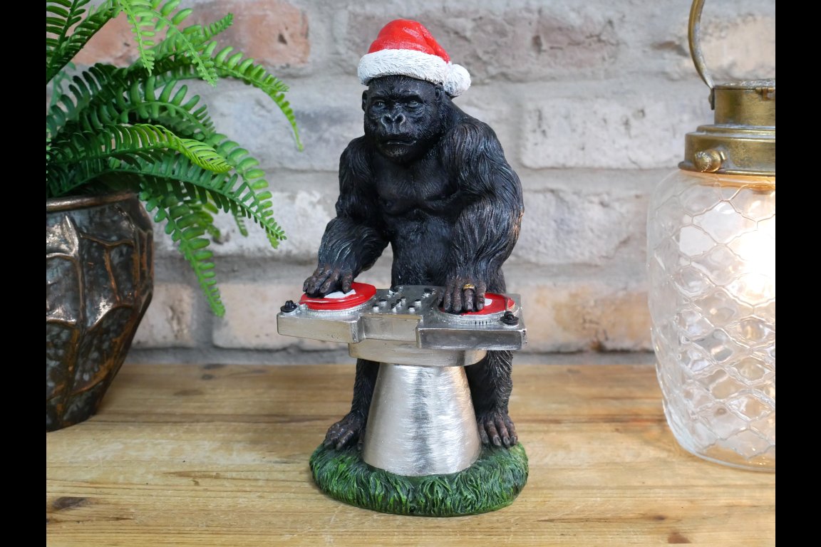 Pete Kong Christmas Edition