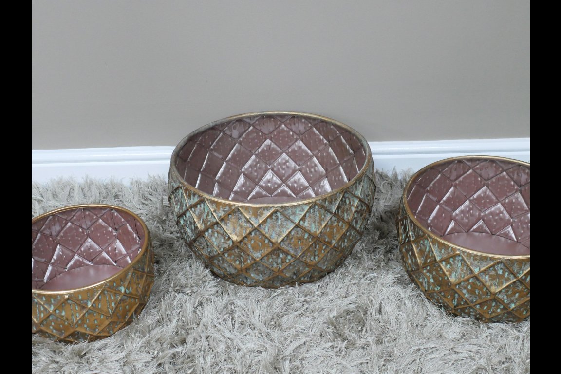 Set Of 3 Planters