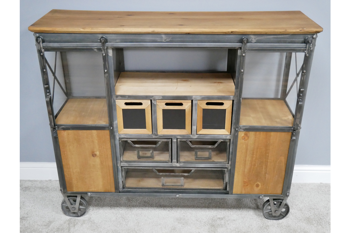 Industrial Cabinet