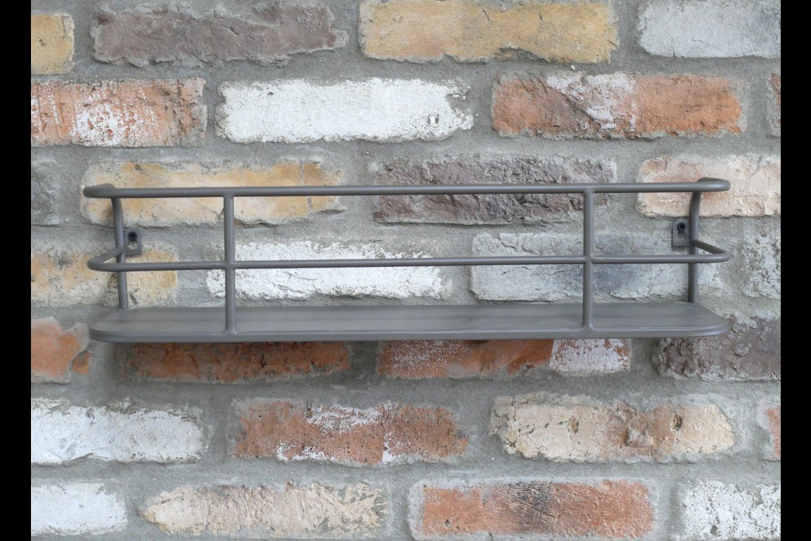 Shelf - Grey