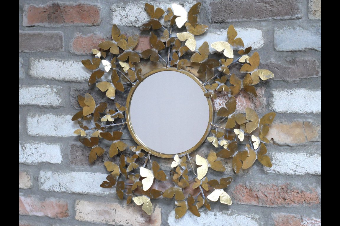 Butterfly Mirror - Small