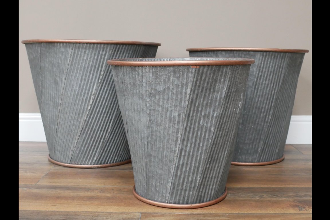 Set Of 3 Planters