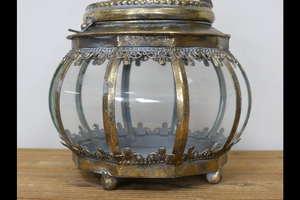 Pumpkin Lantern - Large