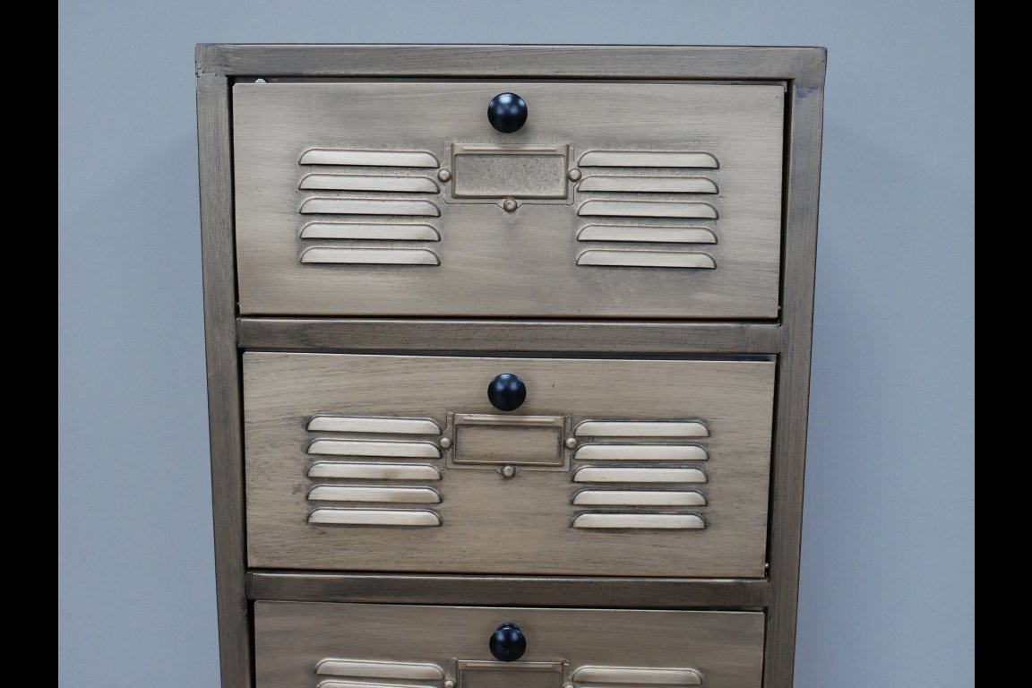Industrial Storage Cabinet