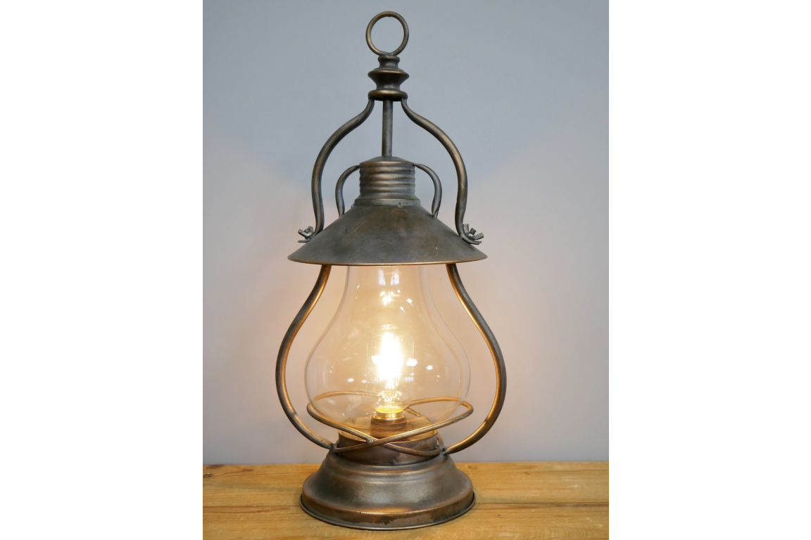 Industrial Lantern