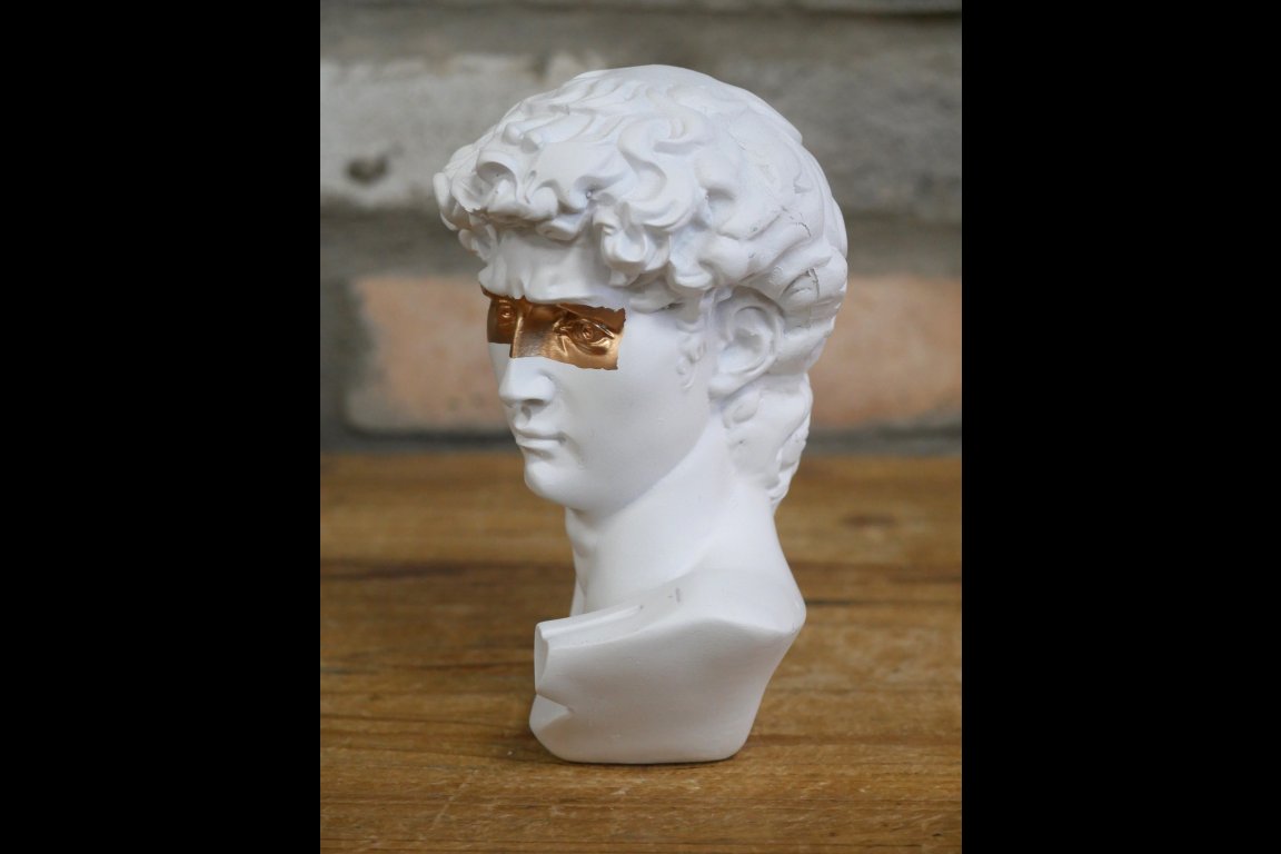 Roman Bust