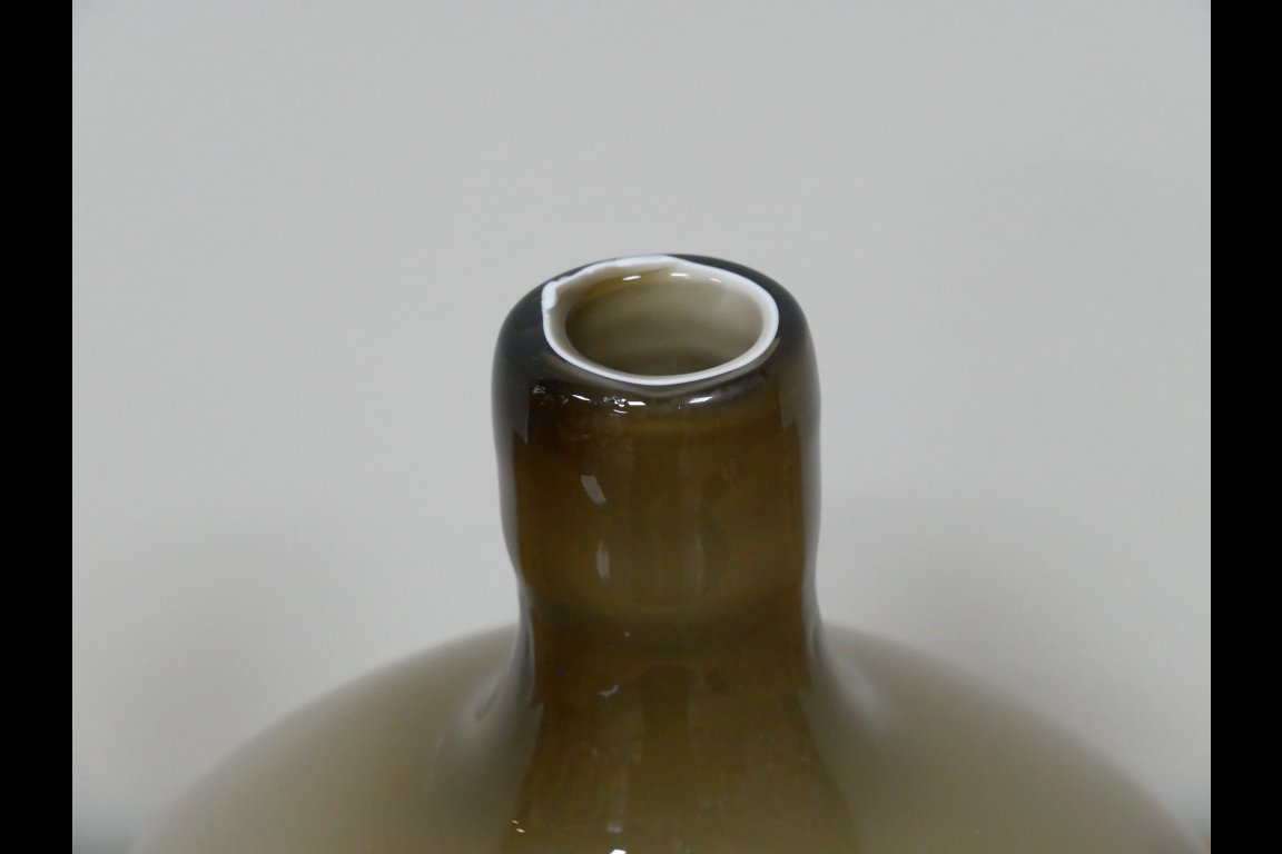Slim Neck Glass Vase