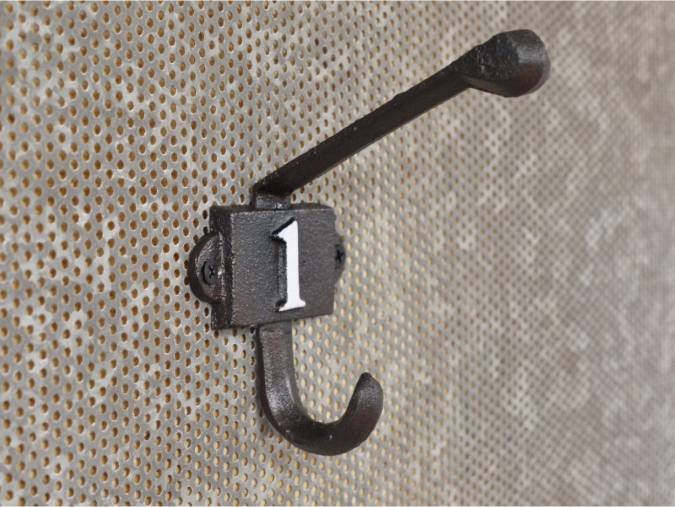 Coat Hook No.1