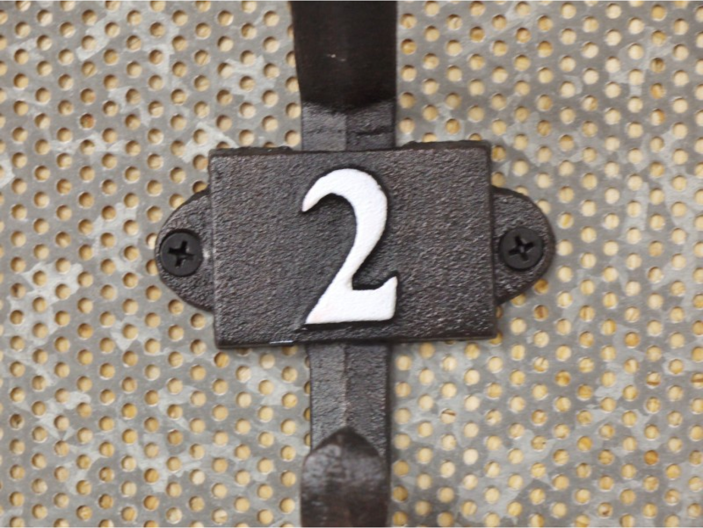 Coat Hook No.2