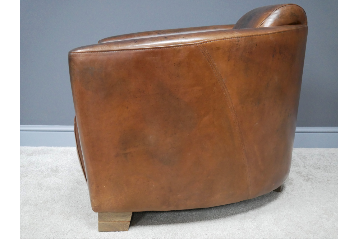 Cigar Chair