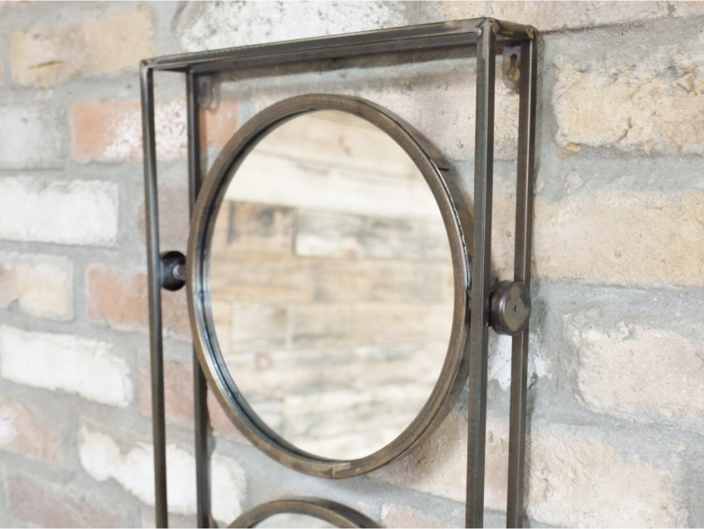 Industrial Mirror