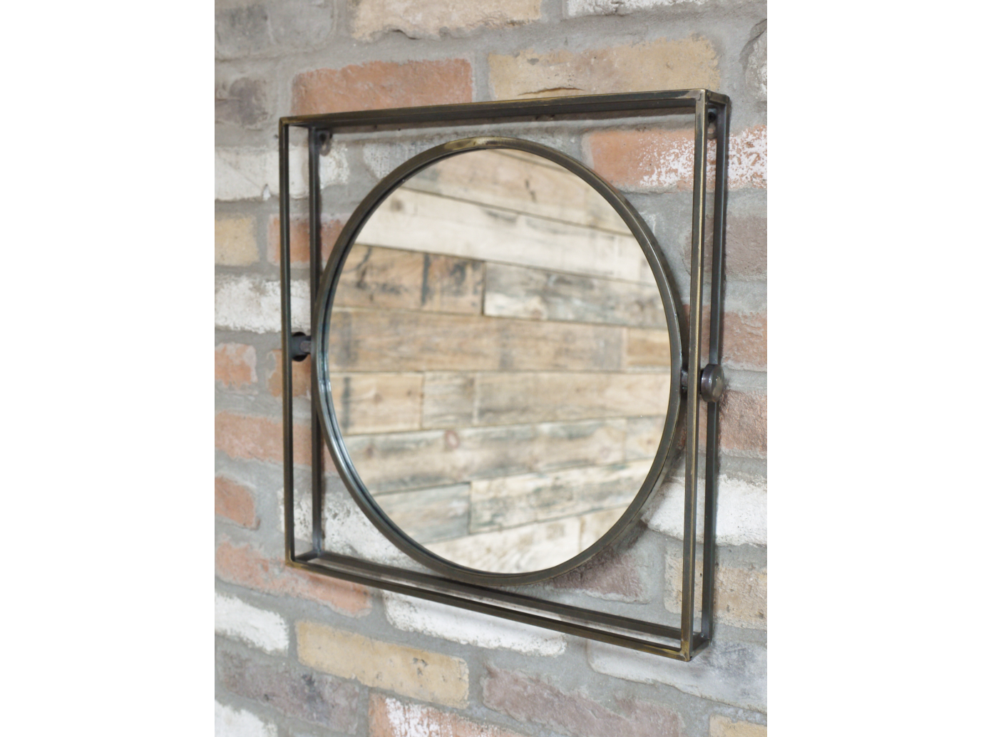 Industrial Mirror