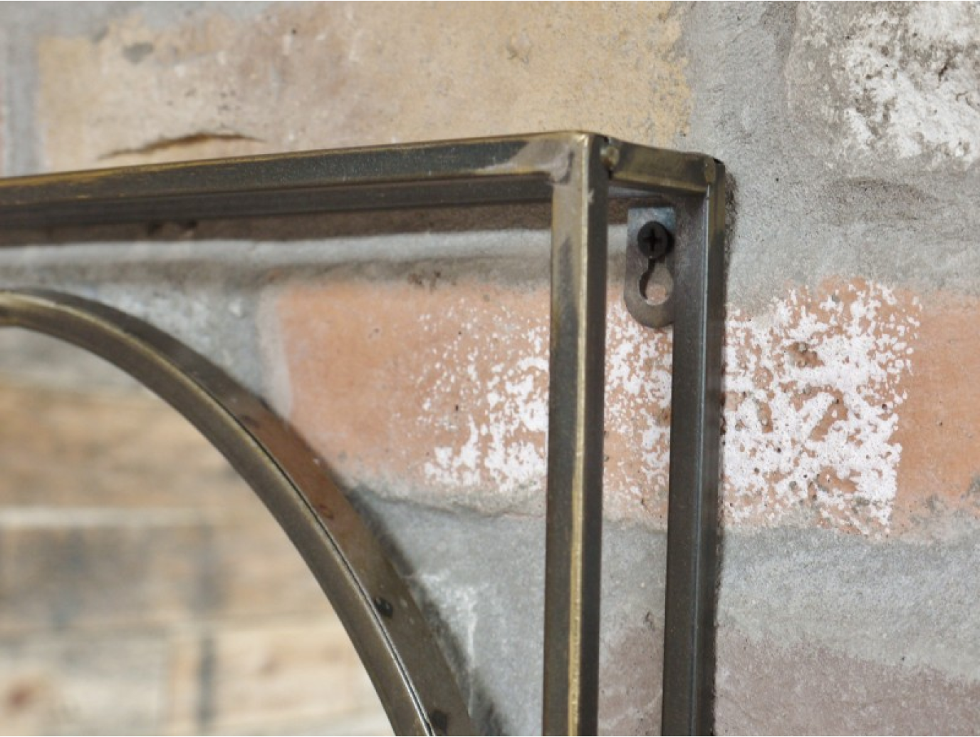 Industrial Mirror