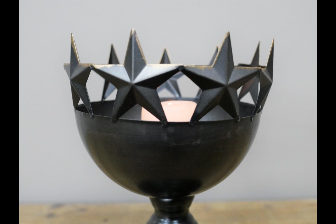 Star Candle Holder (S)