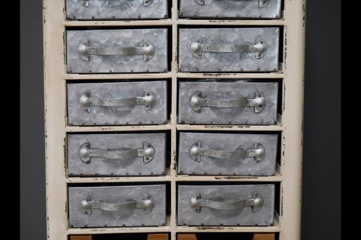 Industrial Storage Unit