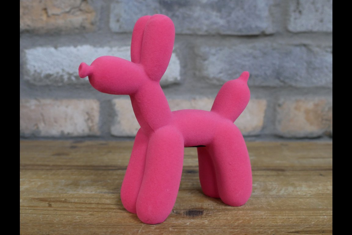 Pink Dog