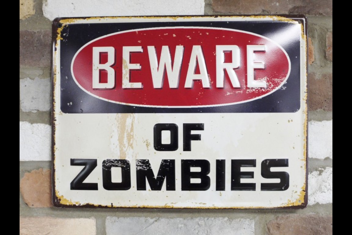 Sign (Zombies)