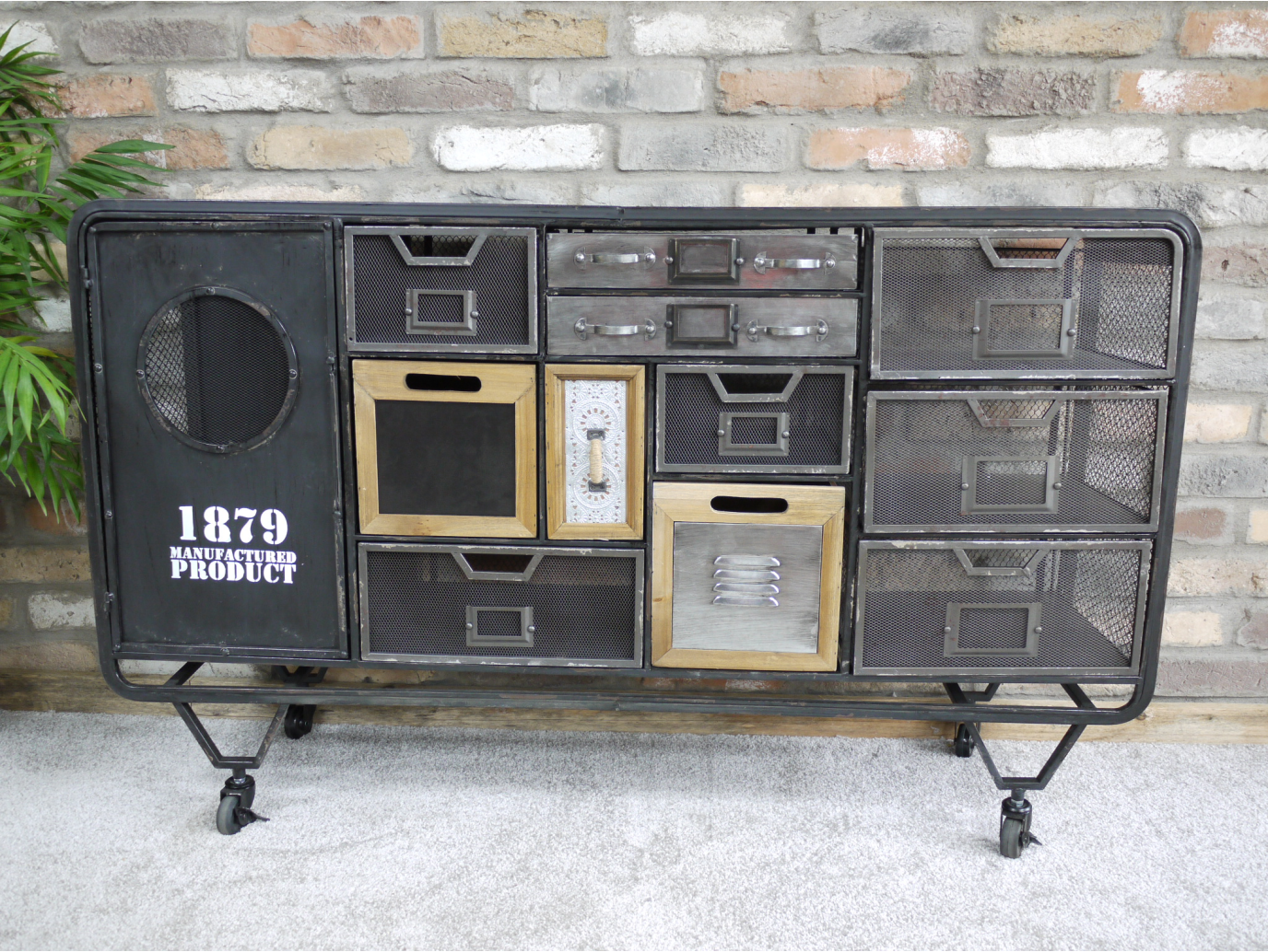 Industrial Cabinet