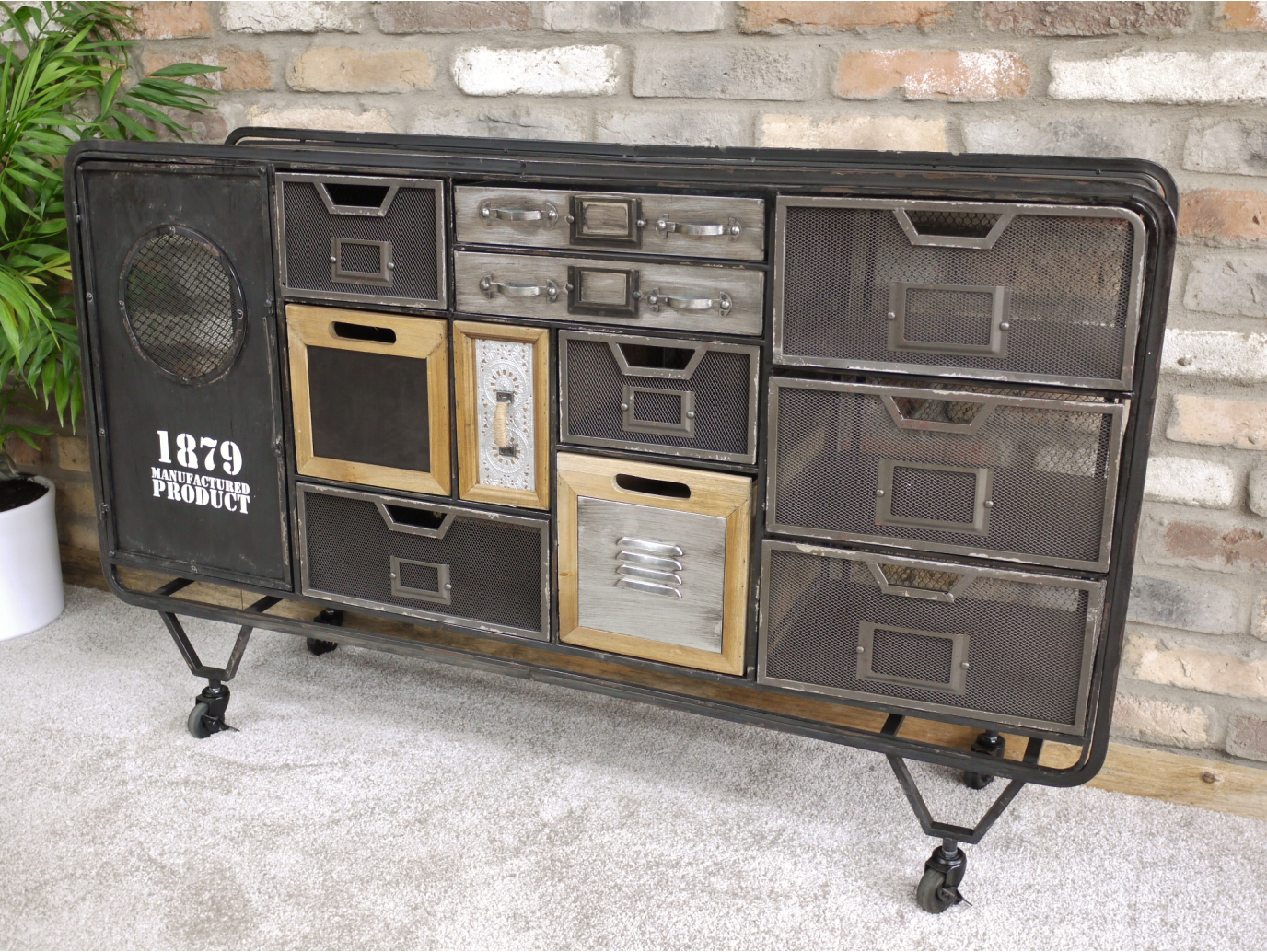 Industrial Cabinet