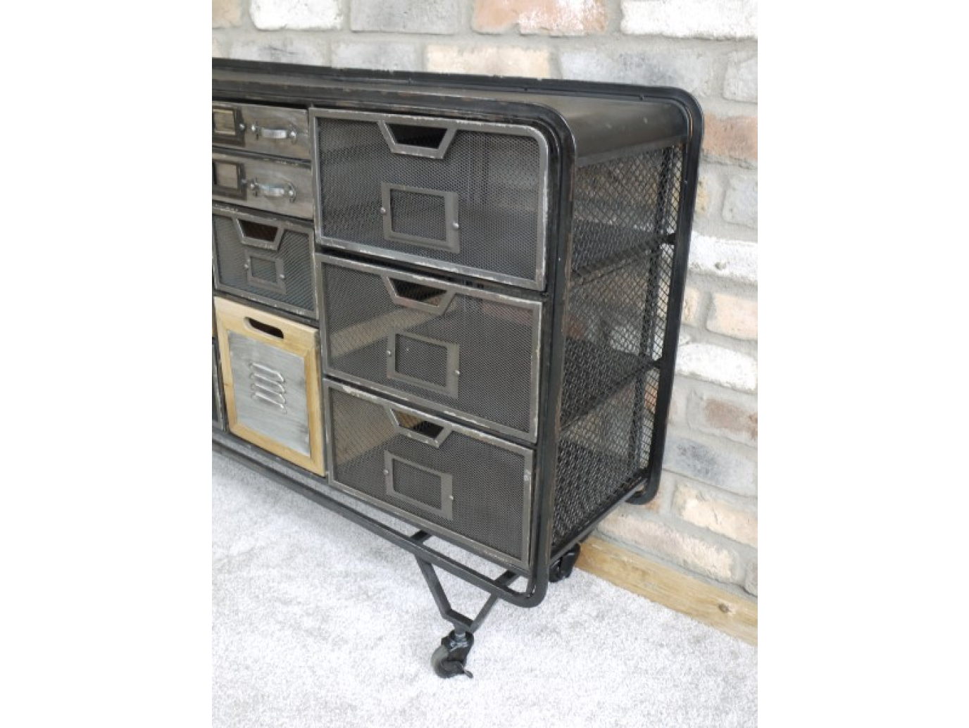 Industrial Cabinet