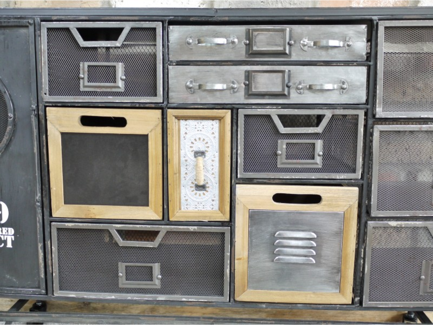 Industrial Cabinet