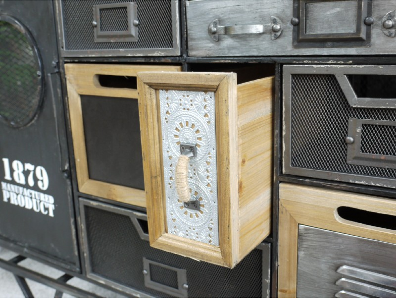 Industrial Cabinet