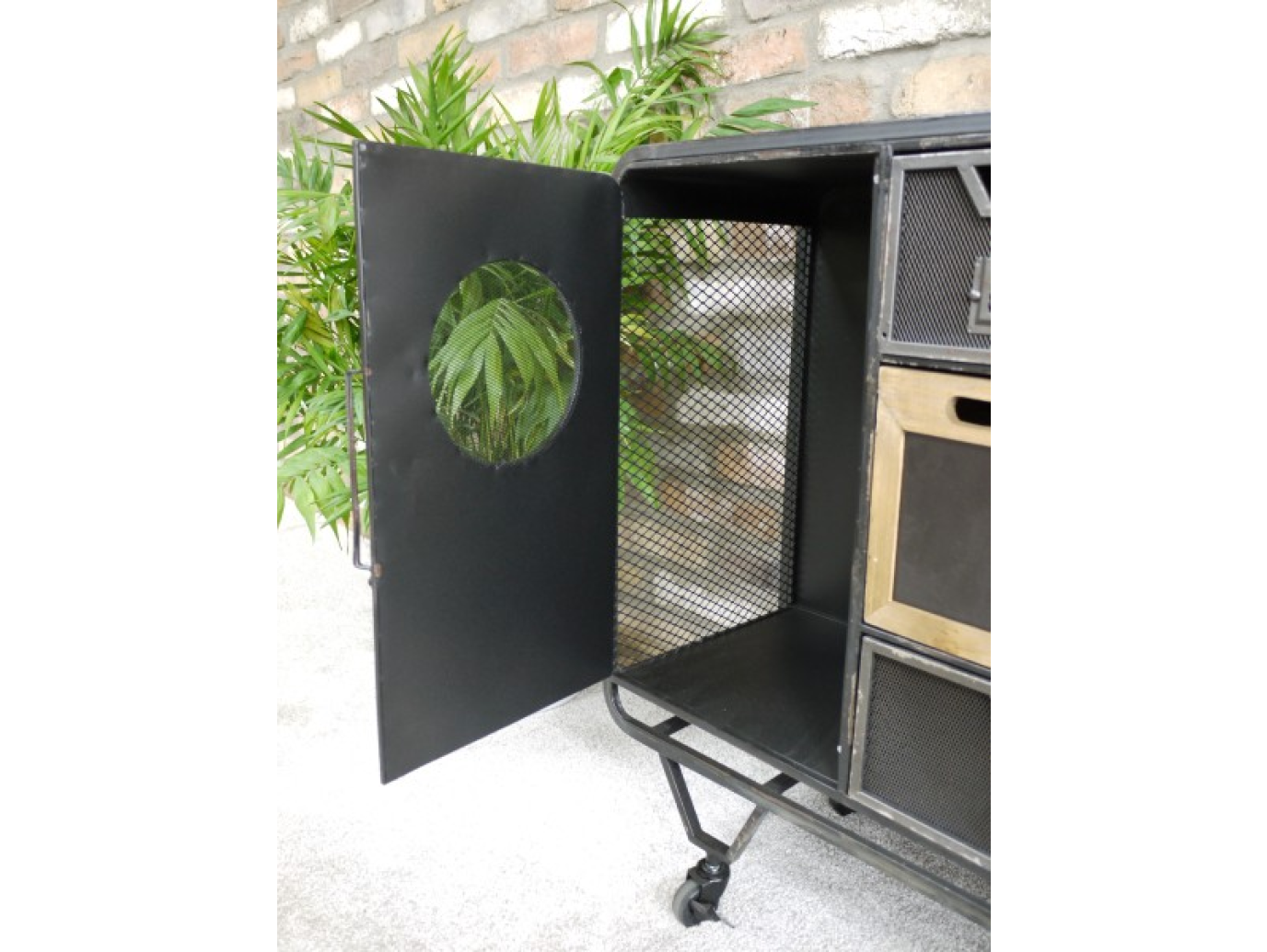 Industrial Cabinet