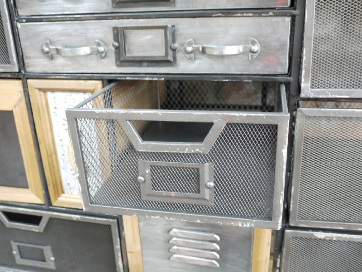 Industrial Cabinet