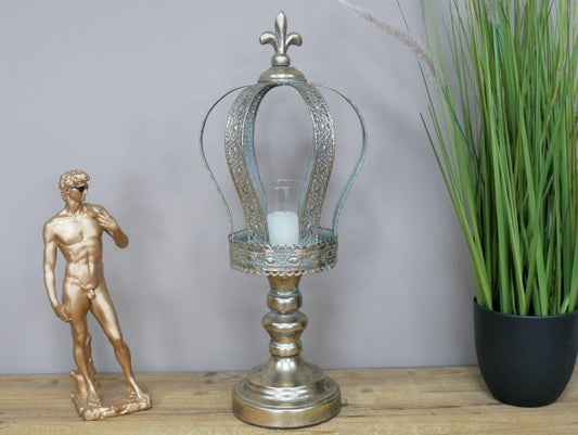 Crown Candle Holder