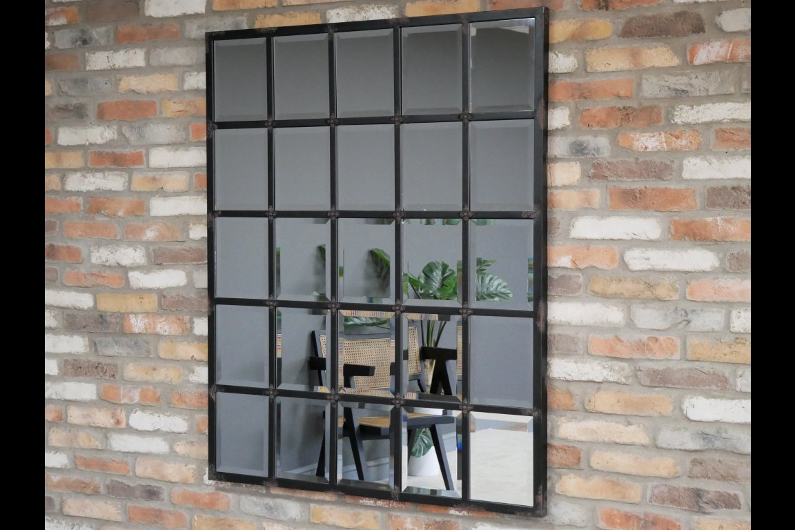 Industrial Mirror