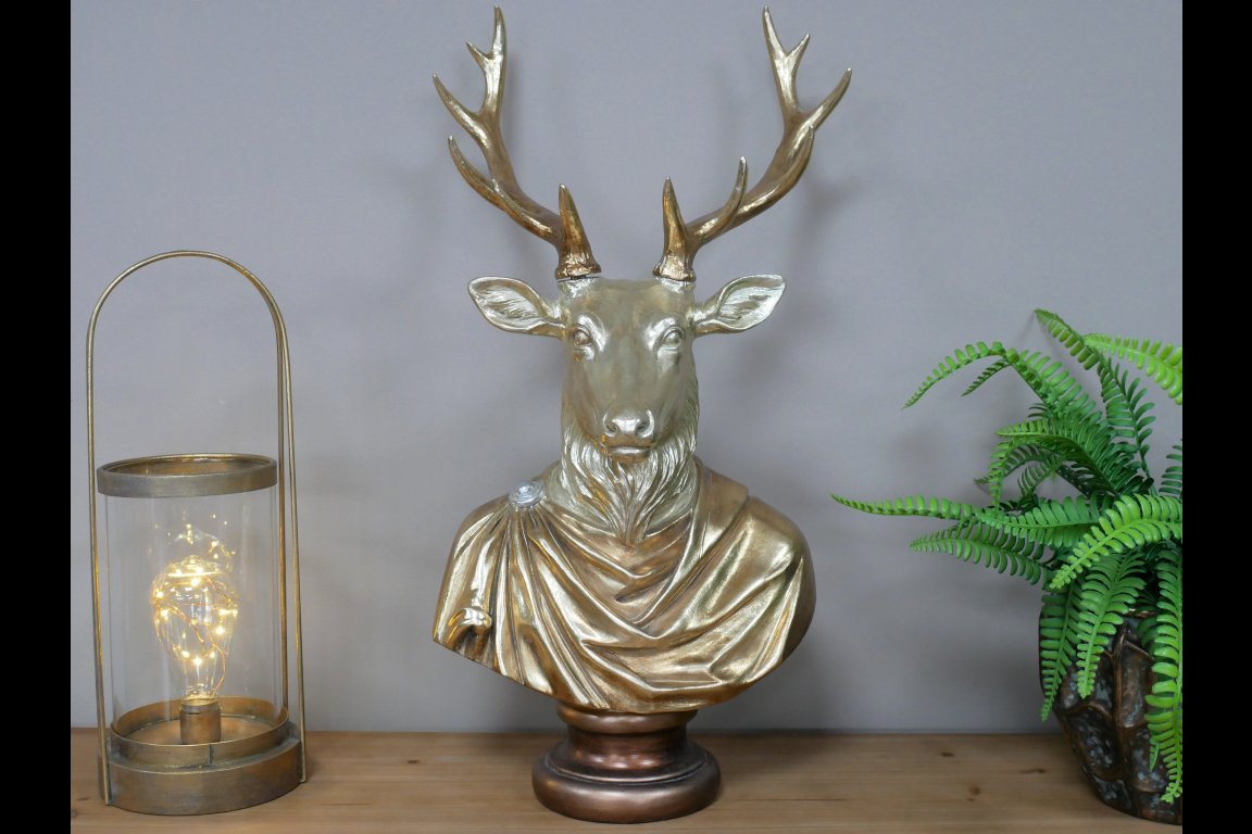 Deer Bust