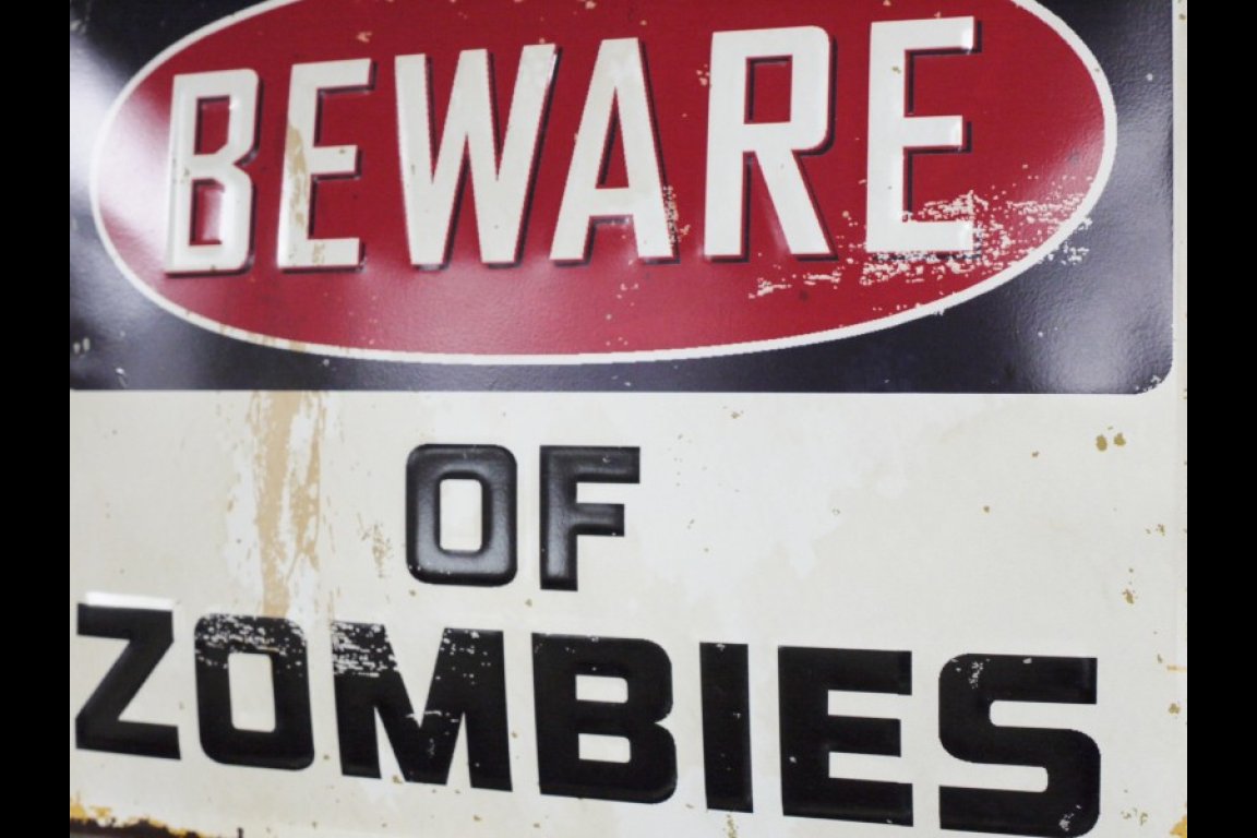 Sign (Zombies)