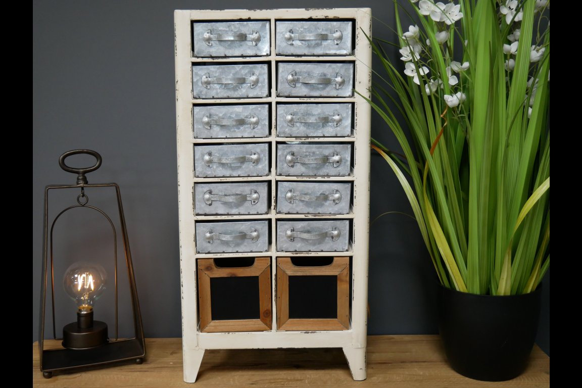 Industrial Storage Unit