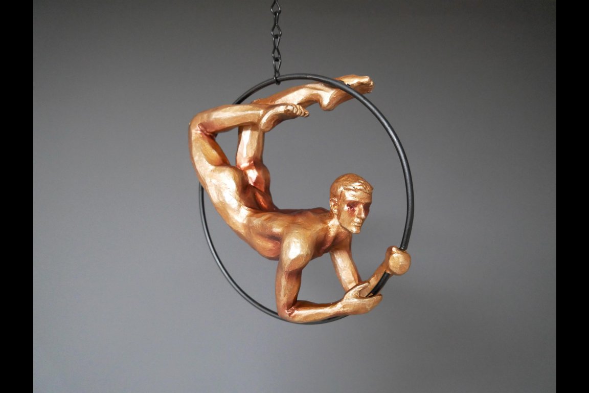 Acrobat Man