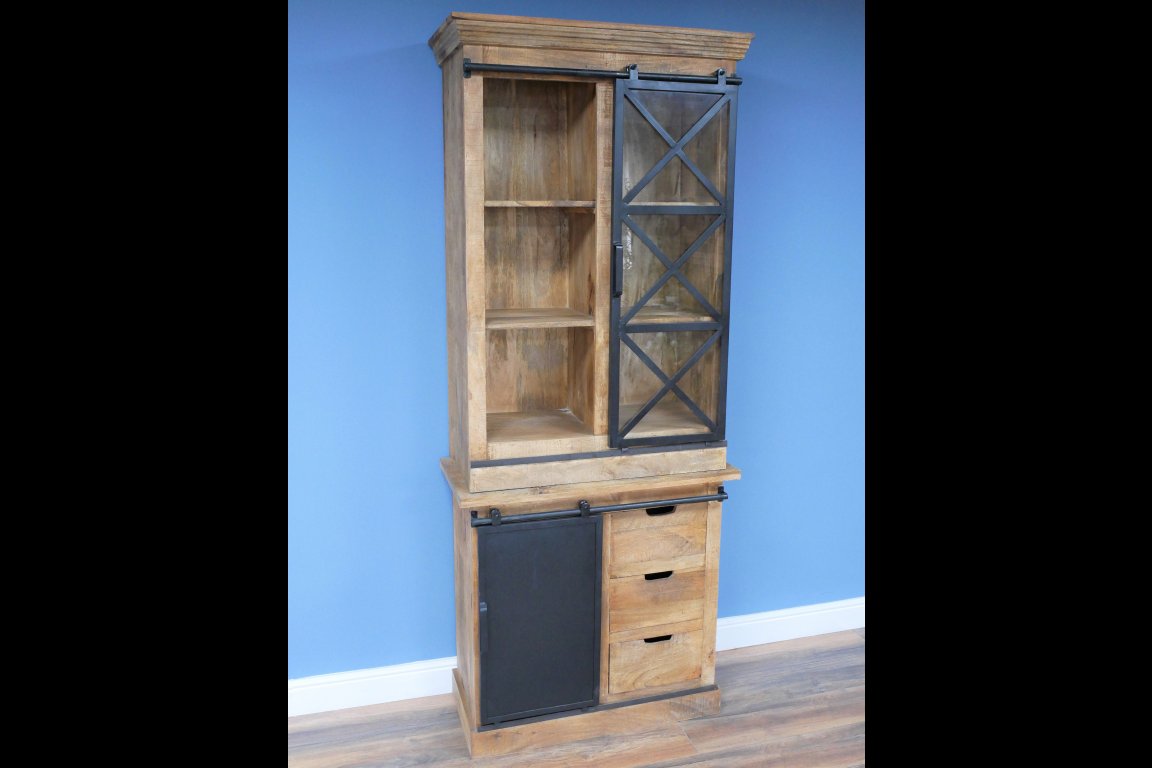 Industrial Dresser Unit