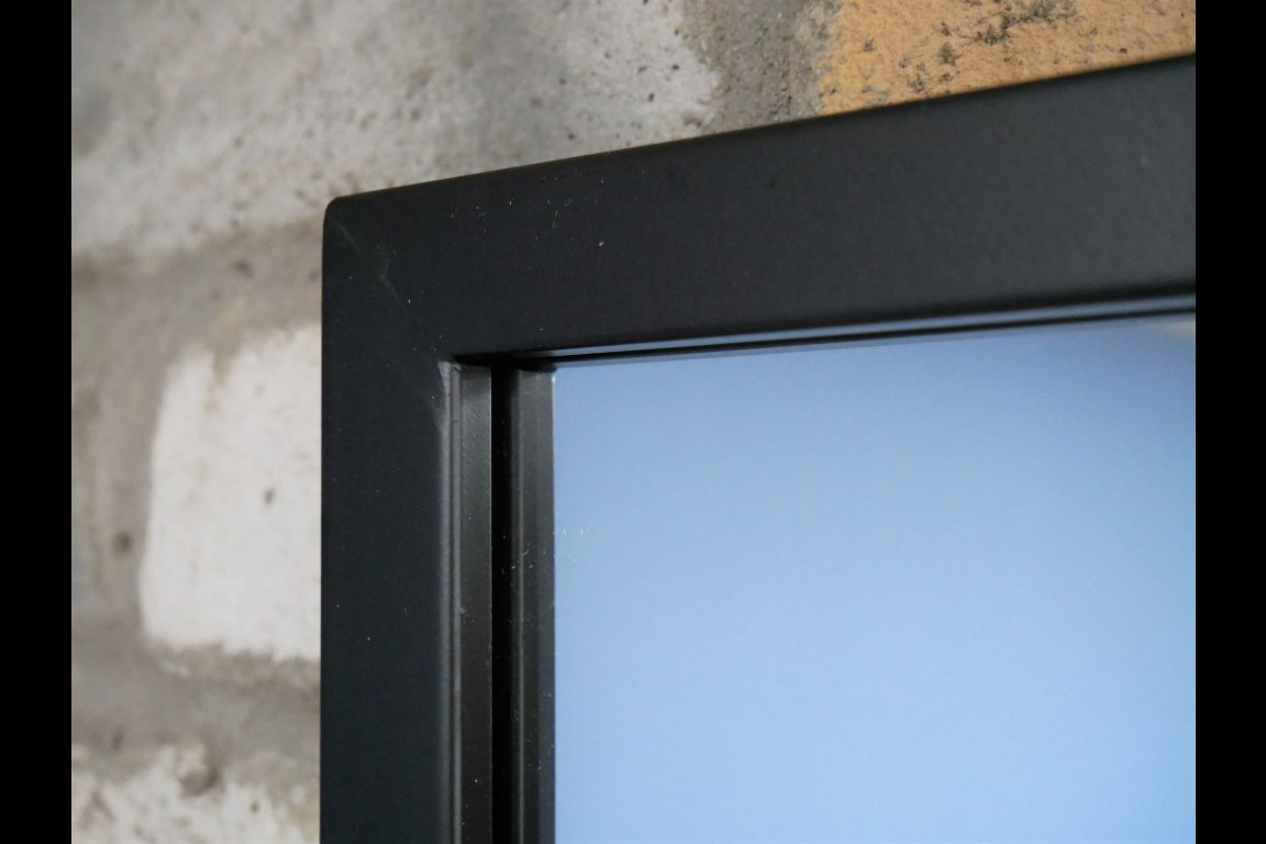 Industrial Mirror