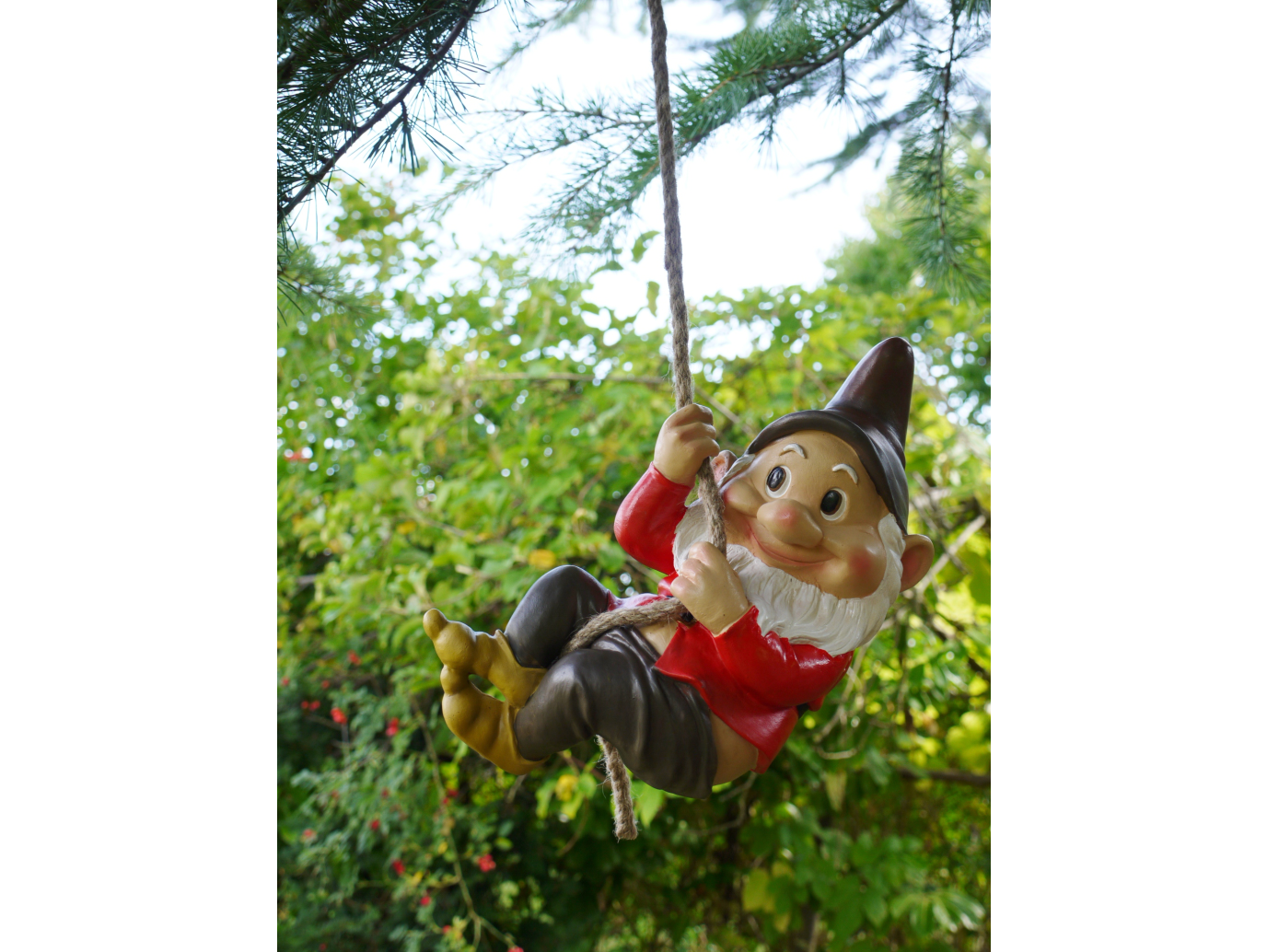 Climbing Gnome