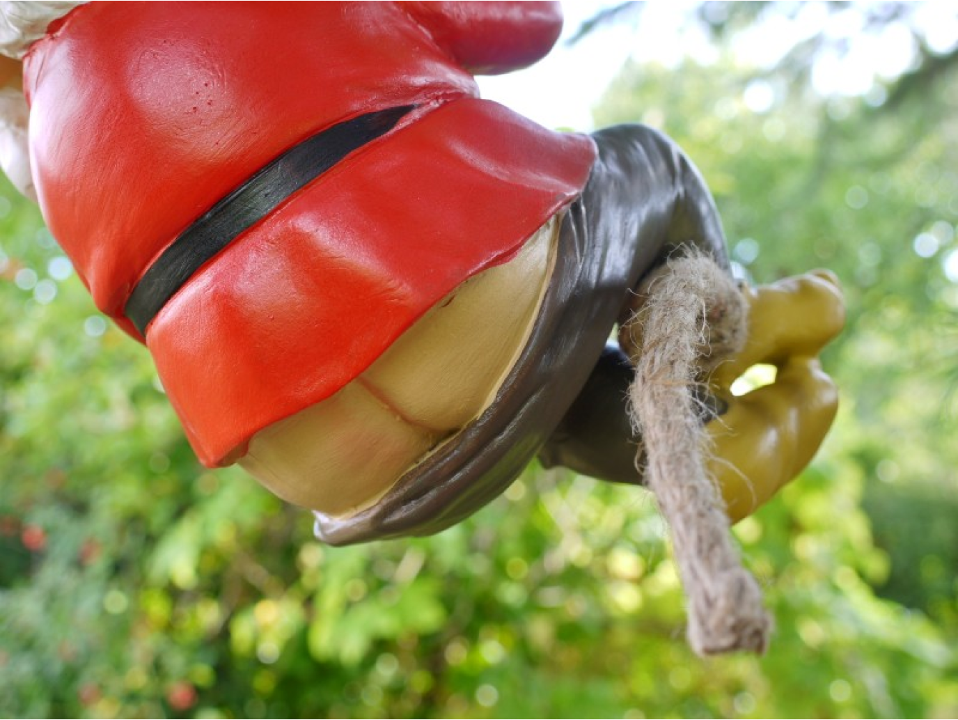 Climbing Gnome