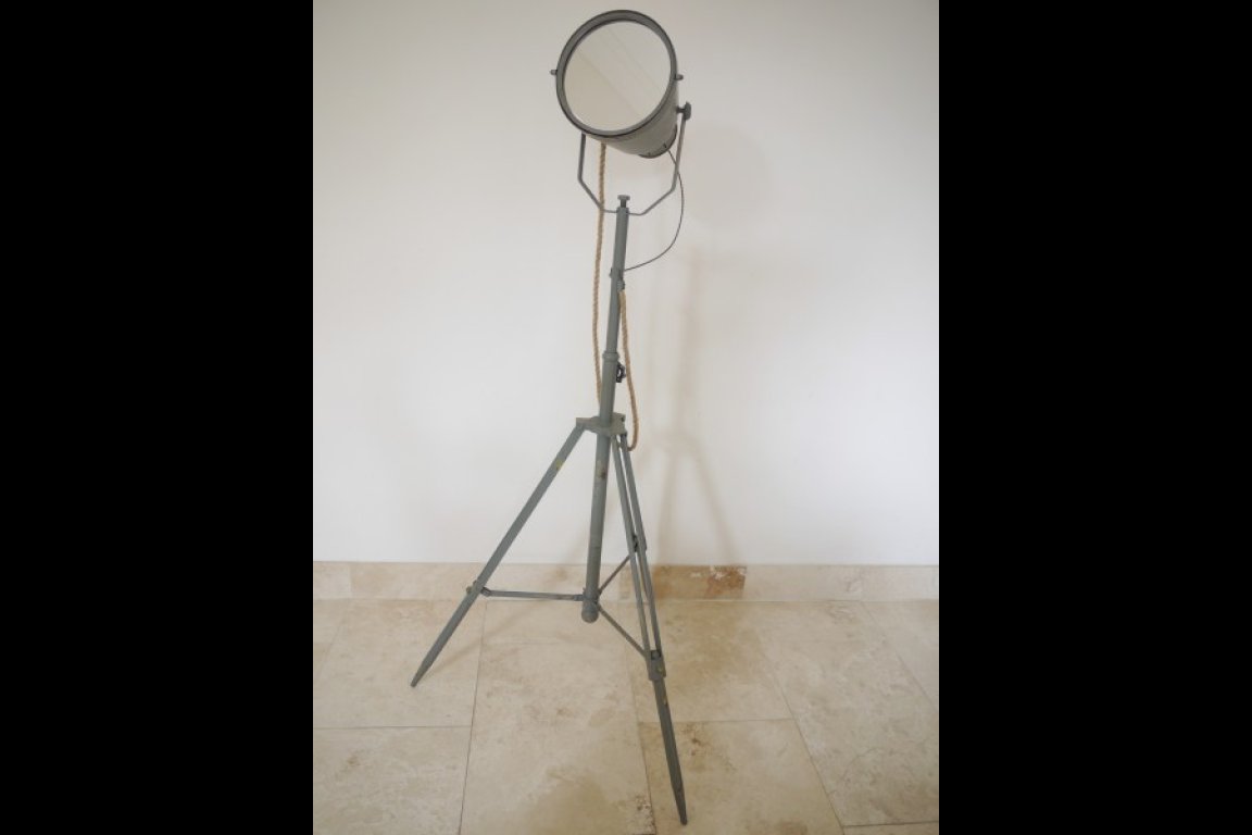 Searchlight Mirror