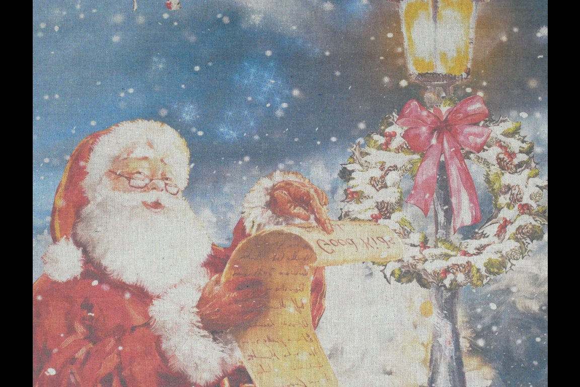 Wall Art - Nice List
