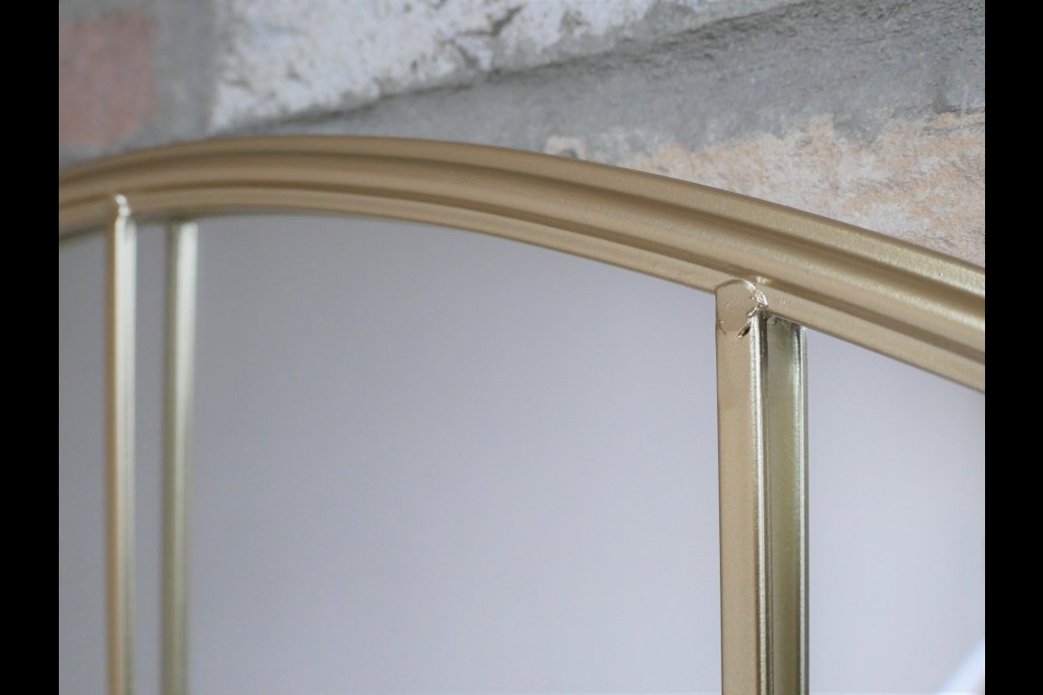 Gold Mirror