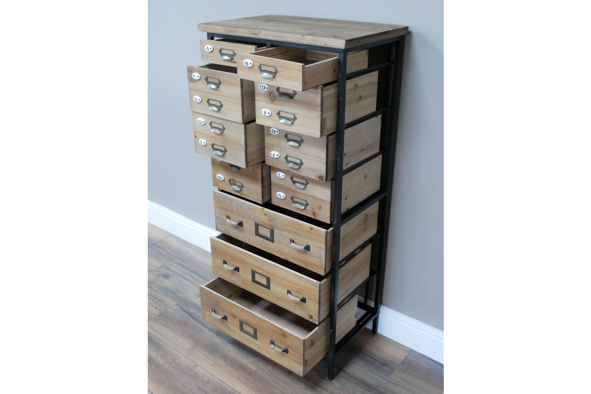Multi Drawer Cabinet