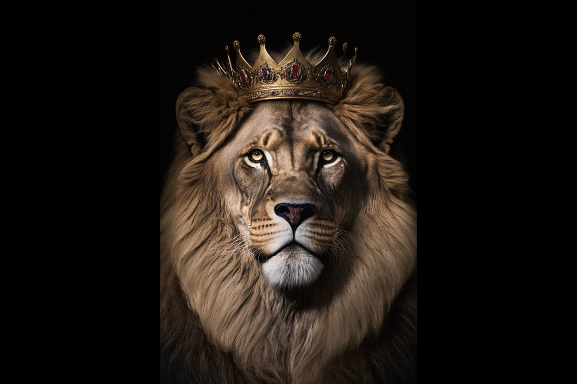 Lion Wall Art